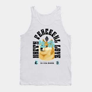 Buy the dip - Doge Tank Top